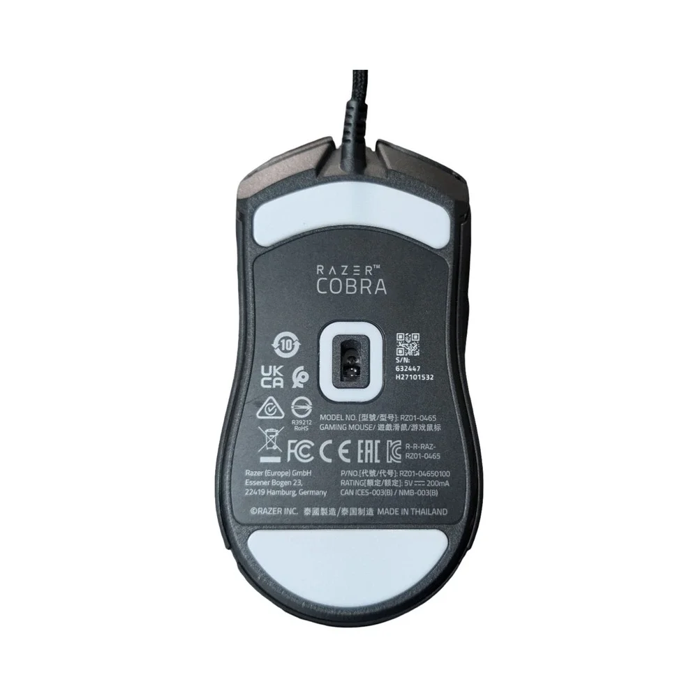 Razer cobra wired
